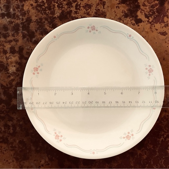 Corelle English Breakfast Place Setting - Picture 7 of 16